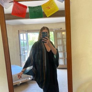 Free People shrug sweater